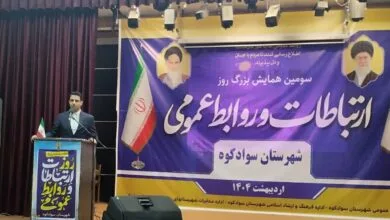 پایگاه اطلاع رسانی ایران