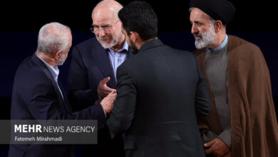 مراسم رونمایی از سمفونی «روایت پرواز اردیبهشت»