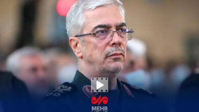 سرلشکر باقری: به هر تهدیدی در سطح خودش پاسخ می‌دهیم