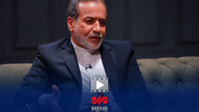 عراقچی: انتظار ما محکومیت حمله به تاسیسات هسته ای ایران است