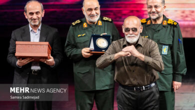 مراسم اختتامیه هجدهمین جشنواره بین‌المللی فیلم مقاومت