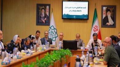 احیای هویت فرهنگی پایتخت توسط شهرداری