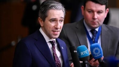 اقدام ایرلند در ممنوعیت تجارت با رژیم صهیونیستی