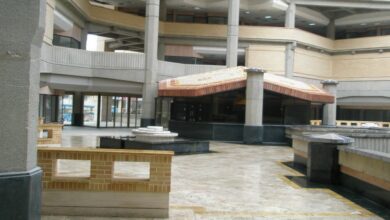 اخطار ایمنی شهرداری تبریز به ۲ مجتمع تجاری