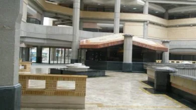 اخطار ایمنی شهرداری تبریز به ۲ مجتمع تجاری