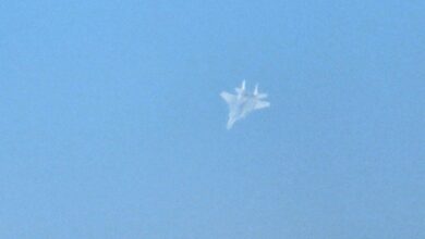 تحرکات مشکوک هوایی و زمینی اسرائیل در جنوب سوریه