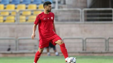 پورعلی‌گنجی: با پیراهن پرسپولیس می‌خواستم اشک شوق بریزم