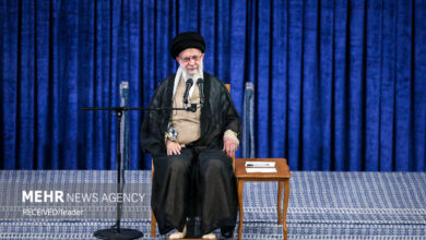 رهبر انقلاب: ابتکار امام باقر(ع) این بود که ۱۰ روز در منا عزاداری کنند