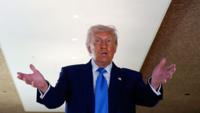 ترامپ: شورشیان در حال حمله به ماموران فدرال در لس آنجلس هستند ترامپ: شورشیان در حال حمله به ماموران فدرال در لس آنجلس هستند