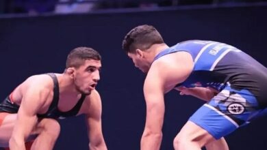 صعود ۳ آزادکار ایران به فینال/ حذف عموزاد از چرخه انتخابی تیم ملی