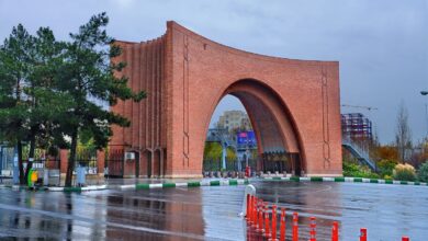 رونمایی از نقشه راه جدید دانشکده مهندسی شیمی تربیت مدرس