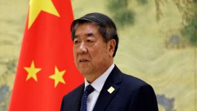 سفر معاون نخست‌وزیر چین به انگلیس برای مذاکرات تجاری با آمریکا