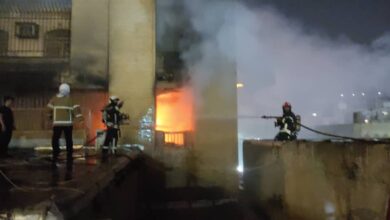 وقوع آتشسوزی در بازار بندرعباس وقوع آتشسوزی در بازار بندرعباس