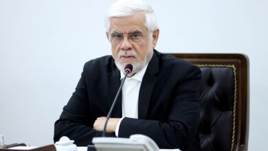 عارف: حضور چشمگیر مردم در راهپیمایی غدیر نشان از شجاعت ملت ایران دارد