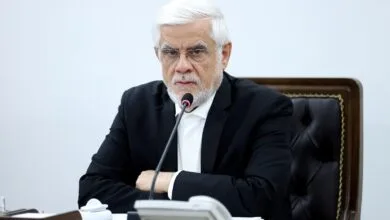 عارف: حضور چشمگیر مردم در راهپیمایی غدیر نشان از شجاعت ملت ایران دارد