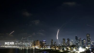 ضربات سنگین ایران به اسرائیل و خسارت های بی سابقه ضربات سنگین ایران به اسرائیل و خسارت های بی سابقه