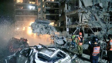 ۱۷۵ کشته و زخمی در حملات موشکی ایران به رژیم صهیونیستی