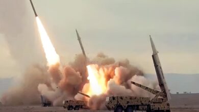 هشدار رژیم صهیونیستی نسبت به حمله موشکی جدید ایران هشدار رژیم صهیونیستی نسبت به حمله موشکی جدید ایران