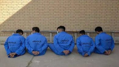 کشف و تعطیلی شرکت هرمی در فردیس؛ ۱۶ نفر دستگیر شدند