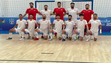 تداوم درخشش تیم ملی فوتسال ناشنوایان با صعود به فینال مسابقات جهانی