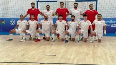تداوم درخشش تیم ملی فوتسال ناشنوایان با صعود به فینال مسابقات جهانی تداوم درخشش تیم ملی فوتسال ناشنوایان با صعود به فینال مسابقات جهانی