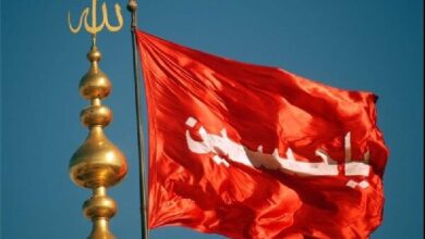 آزادگان جهان در غم کربلا اشک می‌ریزند