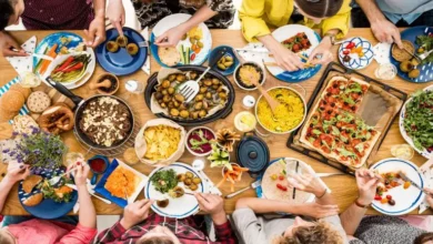 🌱 مزایای شگفت‌انگیز رژیم گیاه‌محور(وگان) برای بدن، سلامت روان و جامعه