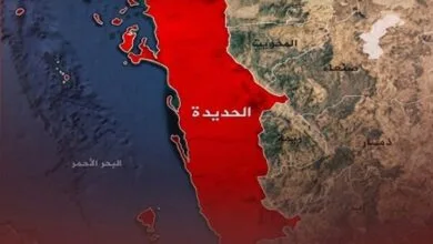 صنعا: حمله به الحدیده، بیانگر شکستهای پیدرپی اسرائیل در یمن است صنعا: حمله به الحدیده، بیانگر شکستهای پیدرپی اسرائیل در یمن است