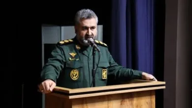 وحدت مردم و اقتدار موشکی ایران صهیونیست ها را به زانو درآورد وحدت مردم و اقتدار موشکی ایران صهیونیست ها را به زانو درآورد