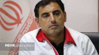 بارش باران، رعد و برق و وزش باد شدید در جنوب شرق کشور