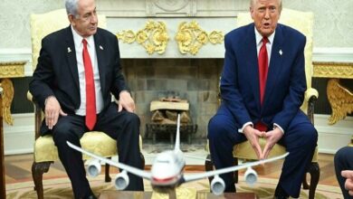 دیدار نتانیاهو و ترامپ تحت الشعاع حادثه امنیتی در شمال نوار غزه