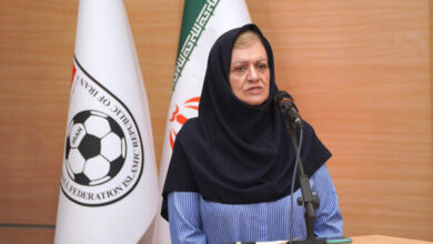 برگزاری اردوهای مستمر فوتسال و فوتبال بانوان در مرکز ملی فوتبال