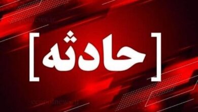 تلاش برای اطفای حریق سنگین در یک مجتمع تجاری در مشهد