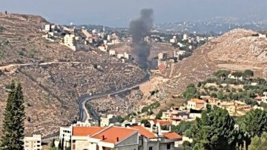 تیراندازی نیروهای اسرائیلی به جنوب لبنان