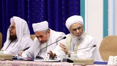 پیام علمای اهل سنت سیستان و بلوچستان در خصوص حادثه تروریستی زاهدان