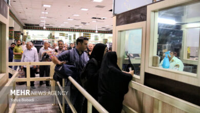 افزایش ۶۰ درصدی گیت‌های تردد در مرز خسروی