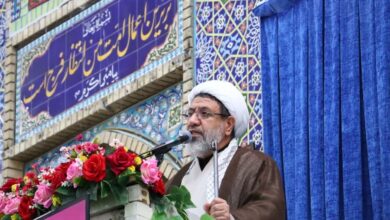 نقش بی‌بدیل نمازجمعه در دفاع از انقلاب و نظام بر کسی پوشیده نیست