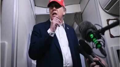 ترامپ بریکس و کشورهای همسو با آن را تهدید کرد!