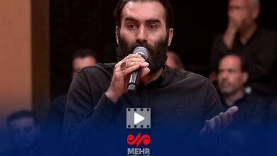 درددلی بی‌تکلف با امام حسین(ع) در حسینیه معلی