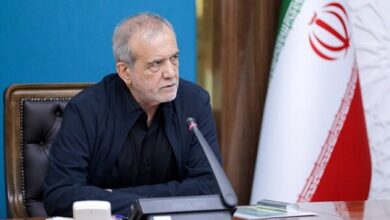 رفتار مردم ایران در مسائل اخیر و حمایت از کشور چشم جهان را خیره کرد