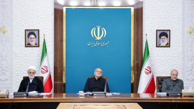 جلسه شورای عالی فضای مجازی تشکیل شد