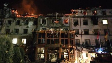 حمله روسیه به یک مرکز نظامی اوکراین ۲۱ کشته و زخمی برجای گذاشت