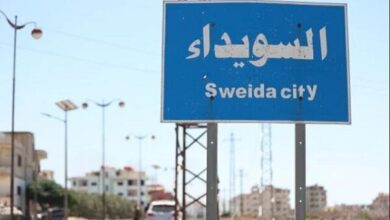 قطع کامل برق و اینترنت در استان «السویداء» سوریه