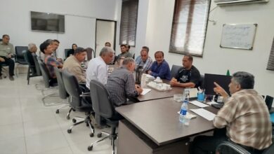 ابلاغ بسته آموزشی ترویجی اصلاح الگوی کشت تابستانه در بوشهر