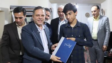 نخبگان علمی طلایه‌داران پیشرفت و اقتدار آینده ایران هستند