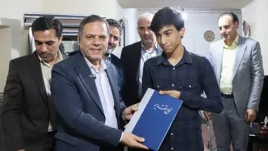 نخبگان علمی طلایه‌داران پیشرفت و اقتدار آینده ایران هستند