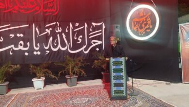 تعزیه هنری مردمی و الهام‌گرفته از عشق به اهل‌بیت(ع) است