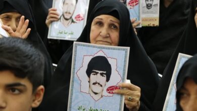 یادواره شهدای سرخس پس از ۲۲ سال برگزار شد یادواره شهدای سرخس پس از ۲۲ سال برگزار شد