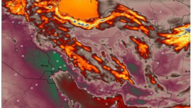 هشدار هواشناسی؛ تداوم شدت گرمای بی‌سابقه تا ۵ روز آینده در اکثر نقاط