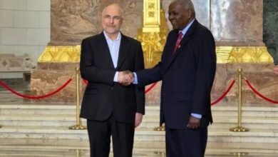 کوبا خواستار اجرای قوانین بینالمللی و توقف نسلکشی در غزه است کوبا خواستار اجرای قوانین بینالمللی و توقف نسلکشی در غزه است